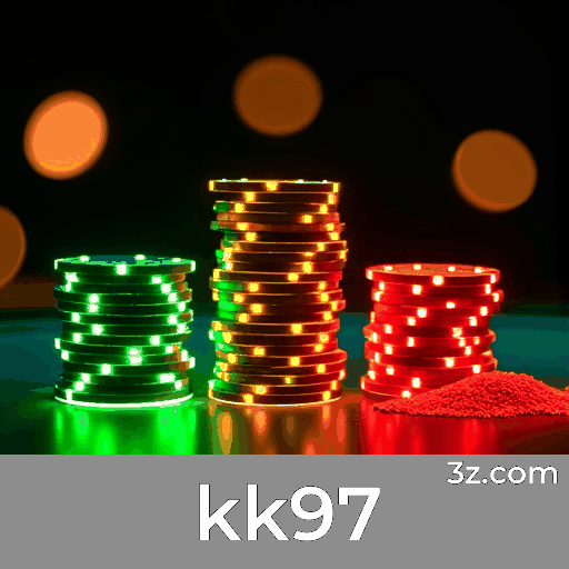 kk97: Jogos de Cassino de Luxo e Emoção